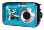 AgfaPhoto WP8000 Cámara Compacta Azul