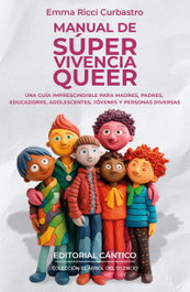 Manual de súper vivencia queer, Emma Ricci Curbastro - ALMUZARA EDITORIAL