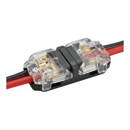 Synergy21 Synergy 21 LED FLEX Strip zub. Easy Connect I shape para 2 líneas claras
