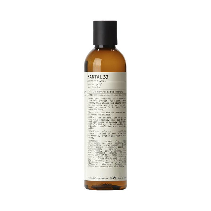 Le Labo Santal 33 Gel de Ducha 237 ml