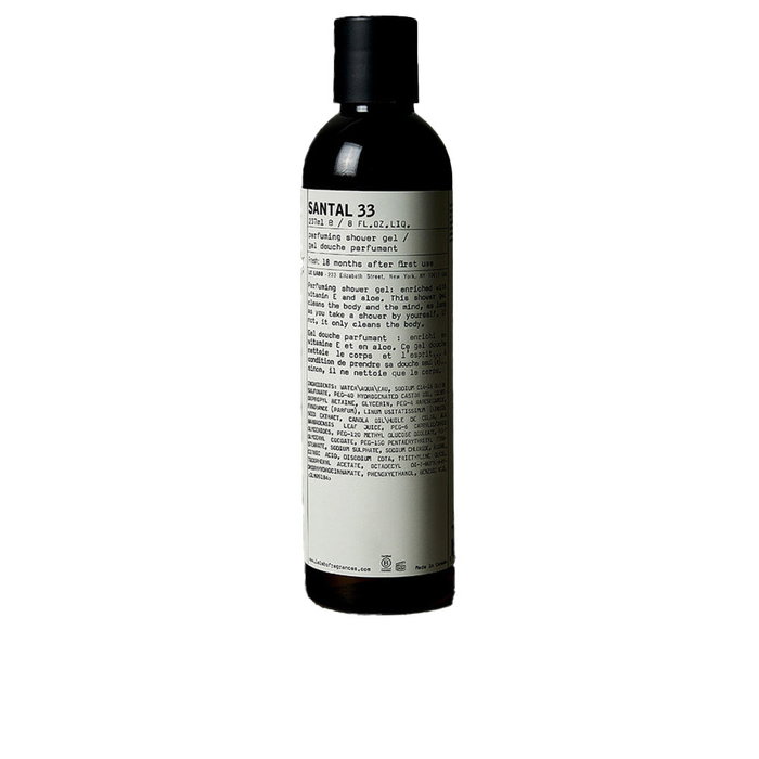 Le Labo SANTAL 33 Gel de Ducha 237 ml Le Labo SANTAL 33 Gel de Ducha 237 ml
