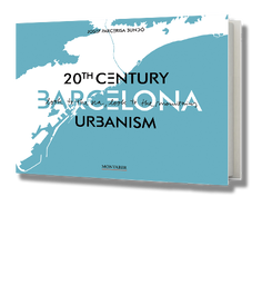 MARGE BOOKS, 20th century Barcelona urbanism - MARGE BOOKS