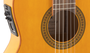 Guitarra Clásica Admira Triana Serie Flamenco Electrificada con Eq-6