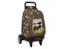 Safta Mochila con Ruedas Jurassic World Compact Evolution Extraíble