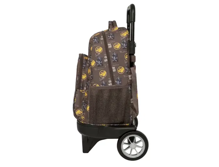 Safta Mochila con Ruedas Jurassic World Compact Evolution Extraíble Safta Mochila con Ruedas Jurassic World Compact Evolution Extraíble