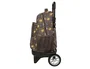 Safta Mochila con Ruedas Jurassic World Compact Evolution Extraíble
