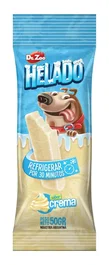 Dr.Zoo Helado Perro Crema 24x50 gr Refrescante para Verano