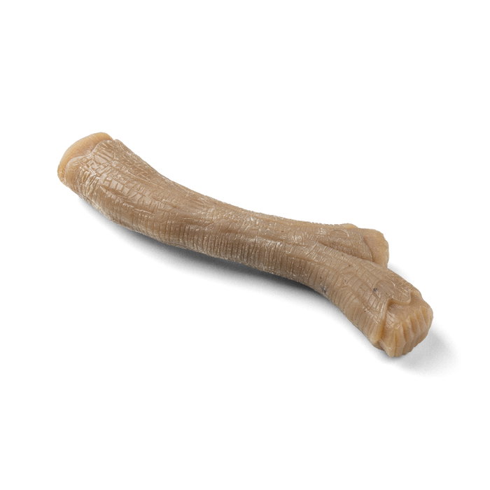 Mordedor de perro Nylabone Marrón Manteca de cacahuete XL Mordedor de perro Nylabone Marrón Manteca de cacahuete XL