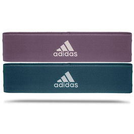 Bandas elásticas de resistencia Adidas ADTB-10711-NL Violeta