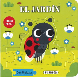 SUSAETA EDICIONES, El jardín - SUSAETA EDICIONES