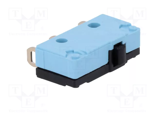 CROUZET Microconmutador SNAP ACTION SPDT 10A/250VAC sin palanca