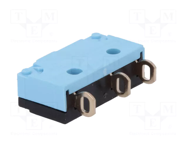 CROUZET Microconmutador SNAP ACTION SPDT 10A/250VAC sin palanca