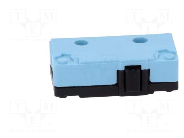 CROUZET Microconmutador SNAP ACTION SPDT 10A/250VAC sin palanca