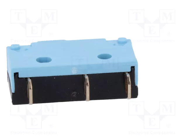 CROUZET Microconmutador SNAP ACTION SPDT 10A/250VAC sin palanca