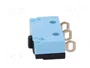 CROUZET Microconmutador SNAP ACTION SPDT 10A/250VAC sin palanca