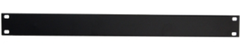 WP Panel Sólido WPN-ABP-1-B 1U Negro
