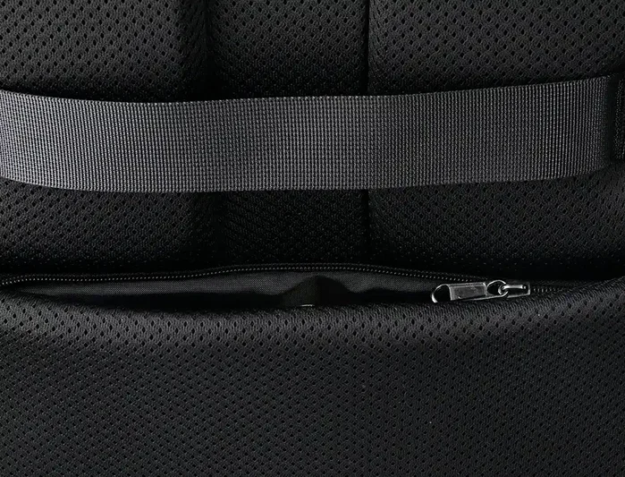 Antartik Mochila Antartik Blok 4 compartimentos Negro