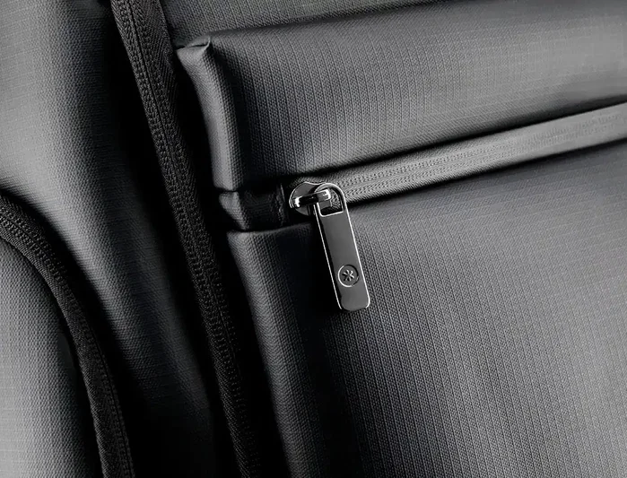 Antartik Mochila Antartik Blok 4 compartimentos Negro