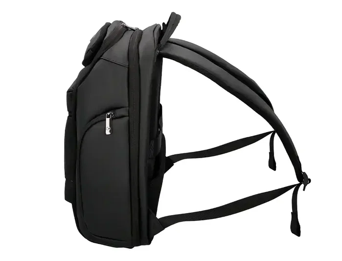 Antartik Mochila Antartik Blok 4 compartimentos Negro