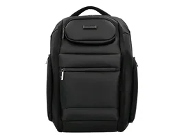 Antartik Mochila Antartik Blok 4 compartimentos Negro