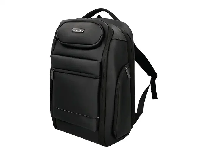 Antartik Mochila Antartik Blok 4 compartimentos Negro