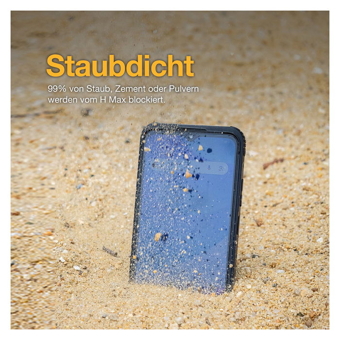 AGM H MAX Outdoor Rugged Smartphone 128GB 4GB RAM 4G Negro AGM H MAX Outdoor Rugged Smartphone 128GB 4GB RAM 4G Negro