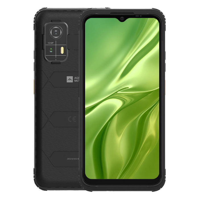 AGM H MAX Outdoor Rugged Smartphone 128GB 4GB RAM 4G Negro AGM H MAX Outdoor Rugged Smartphone 128GB 4GB RAM 4G Negro