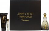 Jimmy Choo I Want Choo Forever Set de Regalo de 3 Piezas