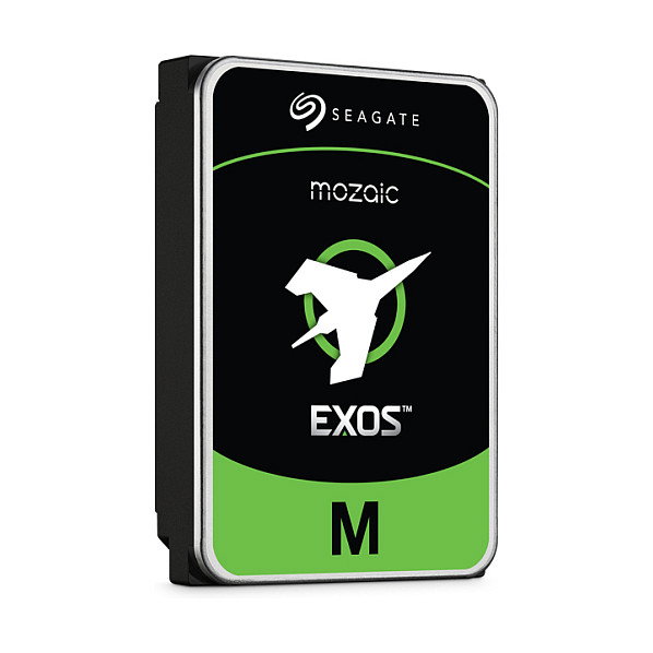Seagate Exos M ST32000NM004K - Disco Duro HDD 32TB 3.5" SATA 7200 RPM 512MB Cache para Servidor/Workstation