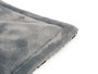 Mascow Set Alfombra Mascota 3 Bolas 59.5x38x3 cm + Bolas 4.5 cm Gris Poliéster y Sisal (Set de 12)