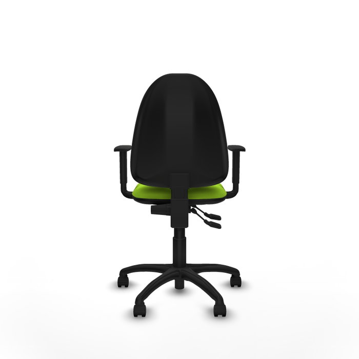 PIQUERAS Y CRESPO Silla de oficina Aýna Pistacho con Brazos 1D PIQUERAS Y CRESPO Silla de oficina Aýna Pistacho con Brazos 1D