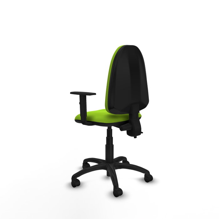PIQUERAS Y CRESPO Silla de oficina Aýna Pistacho con Brazos 1D PIQUERAS Y CRESPO Silla de oficina Aýna Pistacho con Brazos 1D