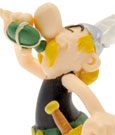 Plastoy Asterix con poción mágica minifigura
