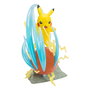 Jazwares Figura Pokemon 25 Aniversario Pikachu Con Iluminación Aprox. 33cm