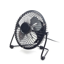 Gembird Household Fan Black