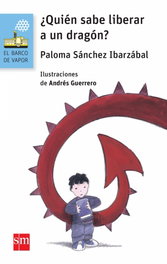 SM, ¿Quién sabe liberar a un dragón?
