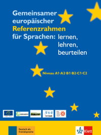 KLETT, Gemeinsamer europäischer Referenzrahmen für Sprachen: lernen, lehren, beurteilen - VV.AA