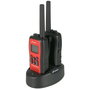 stabo Freecomm 850 Set de 2 Walkie-Talkies, Negro