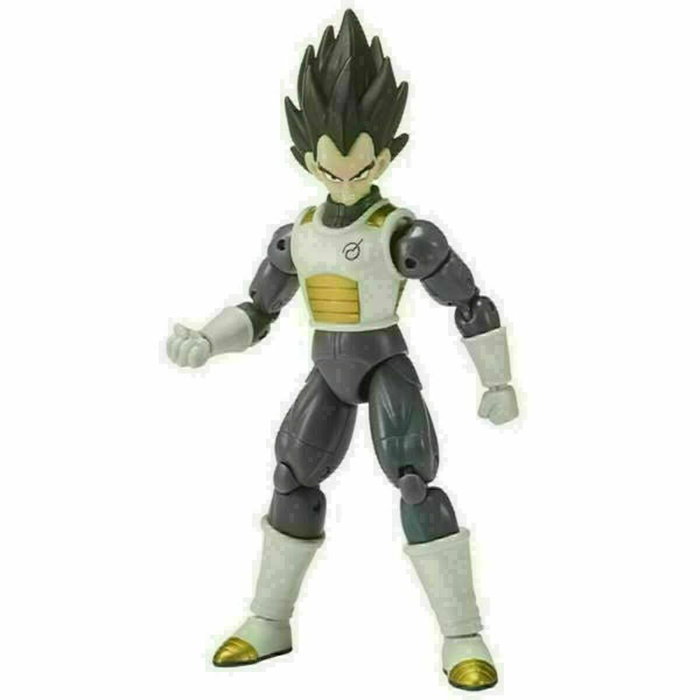 Bandai DRAGON BALL - Série 7 - Ultra Instinct Goku + Broly Part. 1 (17 cm)