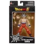 Bandai Dragon Ball Série 7 Ultra Instinct Goku + Broly Part. 1 Figura Coleccionable 17 cm Articulada