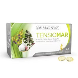 MARNYS TENSIOMAR 60 Cápsulas - Complemento Alimenticio