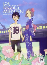Los dioses mienten, Kaori Ozaki - MILKY WAY