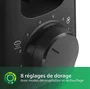 Philips Tostadora HD2590/90 Negro 1030W