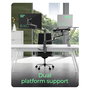 ICY BOX IB-MS622-T Soporte de Monitor de Escritorio con Pinza/Atornillado, 13 kg, Ajustable, 17-32 Pulgadas, Compatibilidad VESA 100x100 y 75x75 mm, Negro