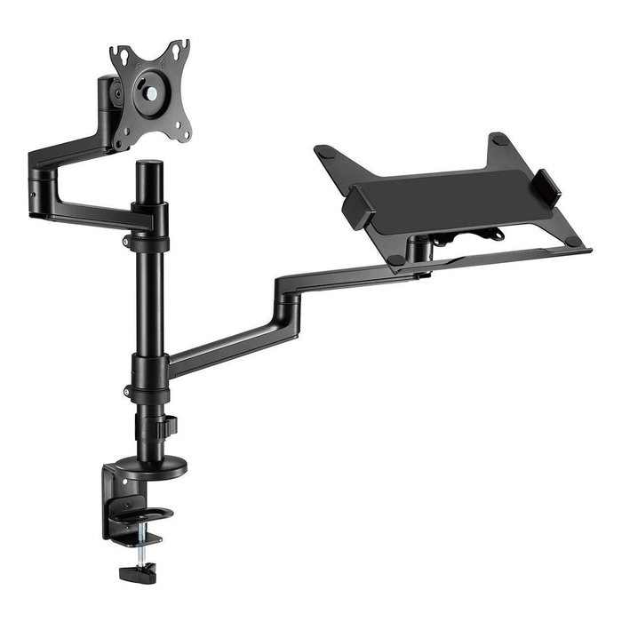 ICY BOX IB-MS622-T Soporte para Monitor y Portátil ICY BOX IB-MS622-T Soporte para Monitor y Portátil