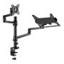 ICY BOX IB-MS622-T Soporte para Monitor y Portátil
