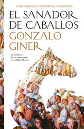 El sanador de caballos, Gonzalo Giner - TEMAS HOY