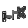 Aisens Soporte WT32TSR-381 Giratorio e Inclinable para TV de 13-32 pulgadas