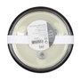 Home Deco Factory Vela Perfumada Lounge Aroma Ambar 280g, 13 cm x 8 cm, 3 Mechas, Duración 20 Horas