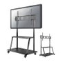 Newstar Neomounts NS-M4000BLACK Soporte para TV de Piso 60-105 pulgadas